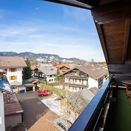 Jursitzky Appartement Oberstdorf